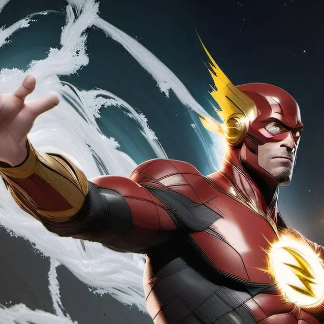 chat with ai character: speedforce 