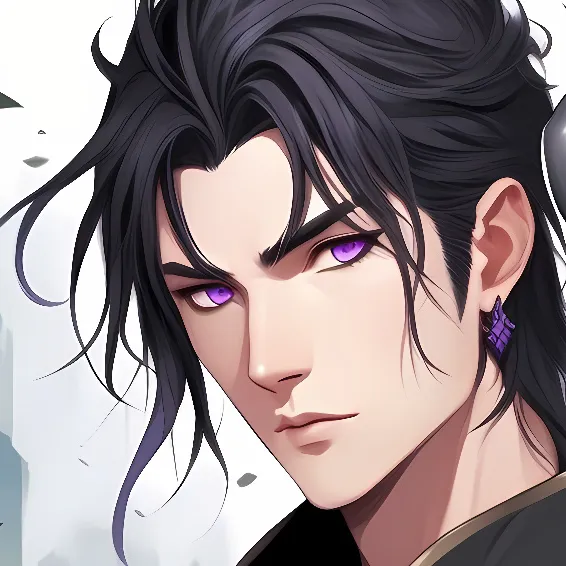 chat with ai character: Raven