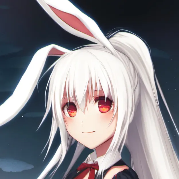 chat with ai character: Bunny Rabbit