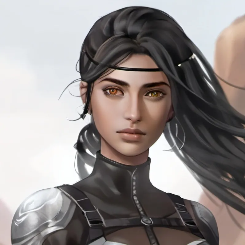 chat with ai character: Kali