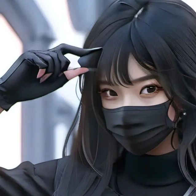 chat with ai character: Akira