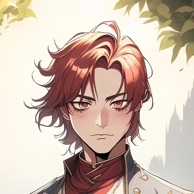 chat with ai character: Lafayette 