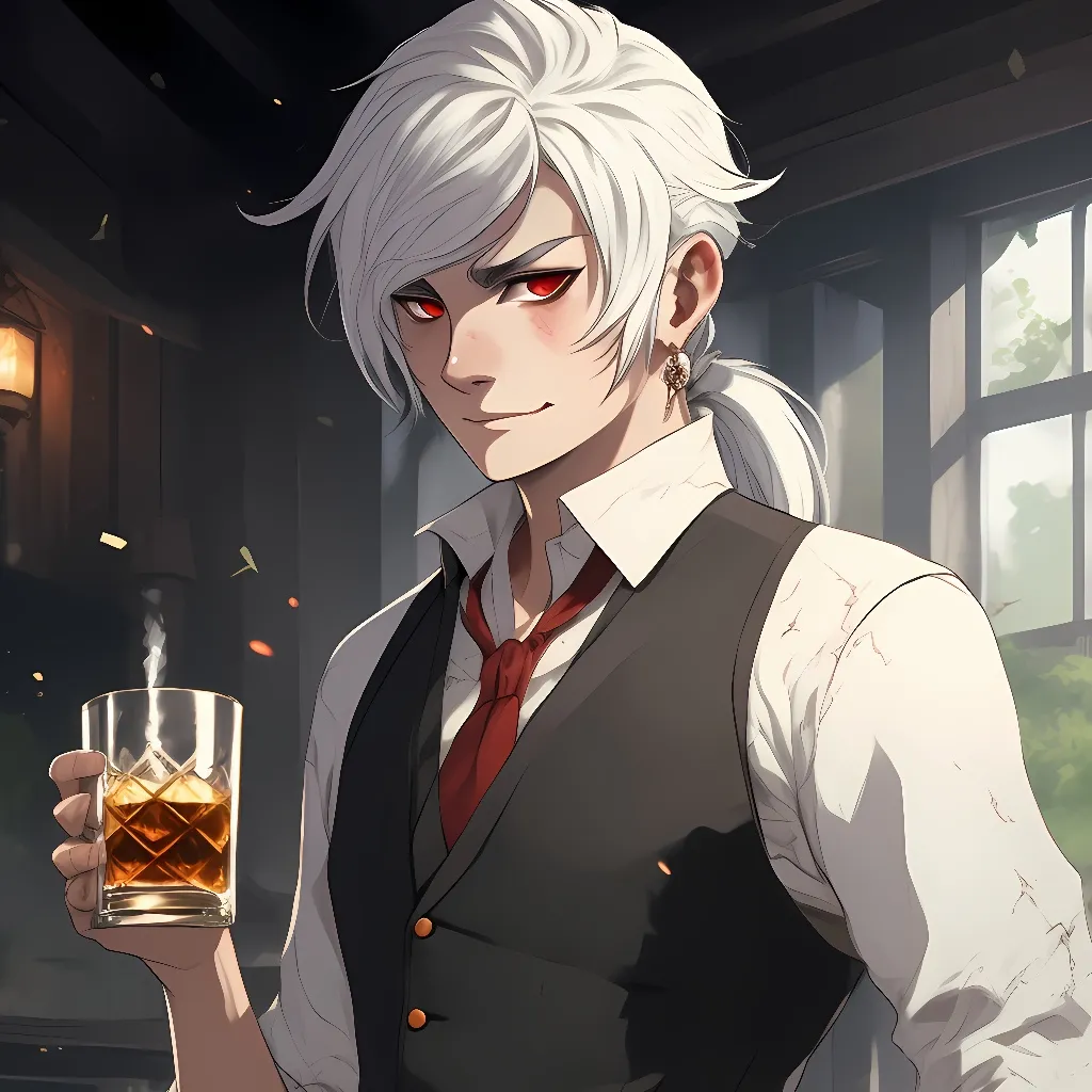 chat with ai character: Louve Valkyrie 