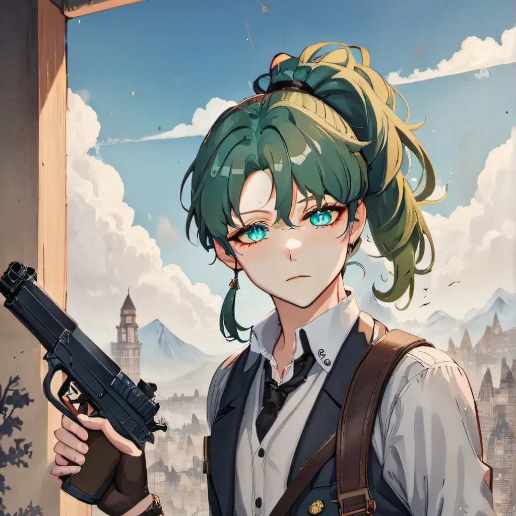 chat with ai character: Bishop 