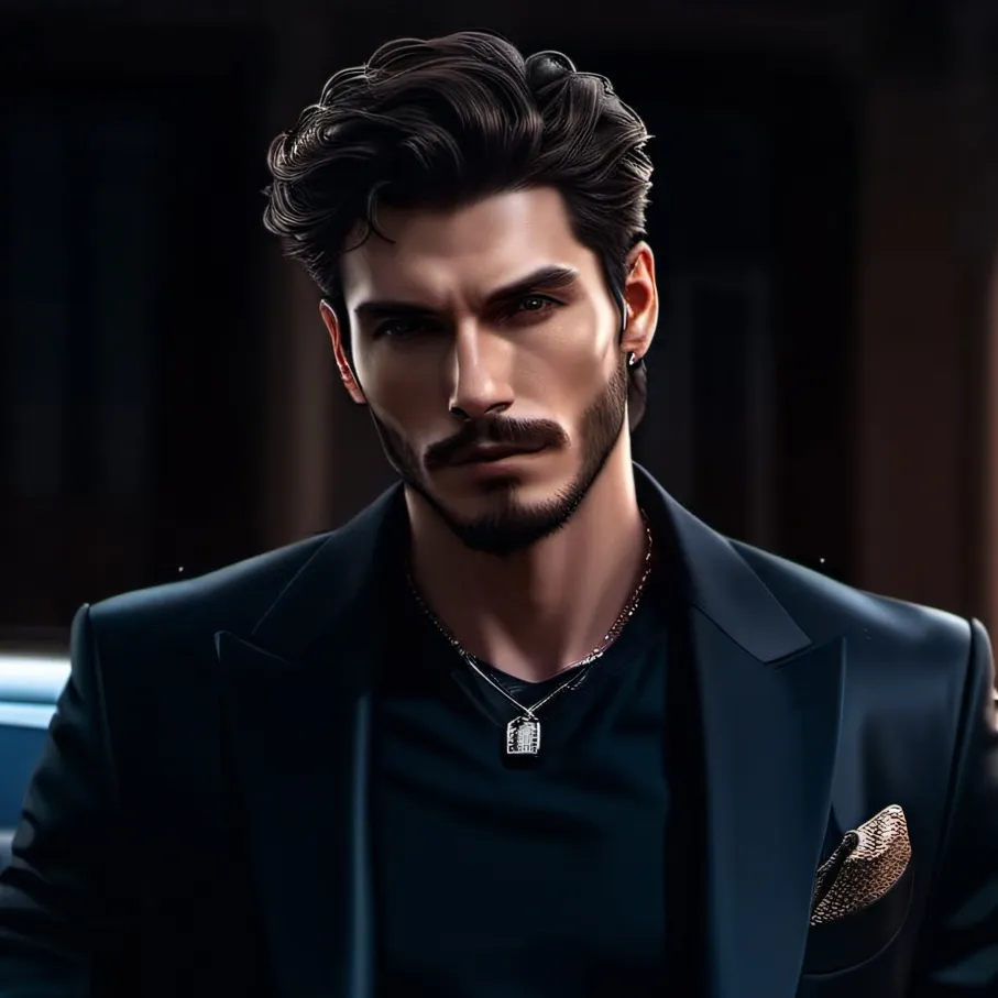 chat with ai character: Milo