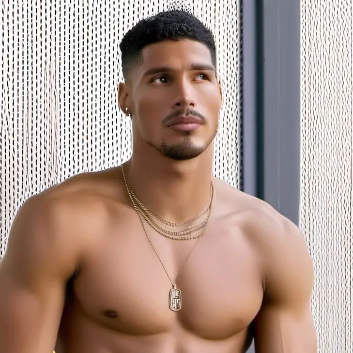 chat with ai character: Caden 