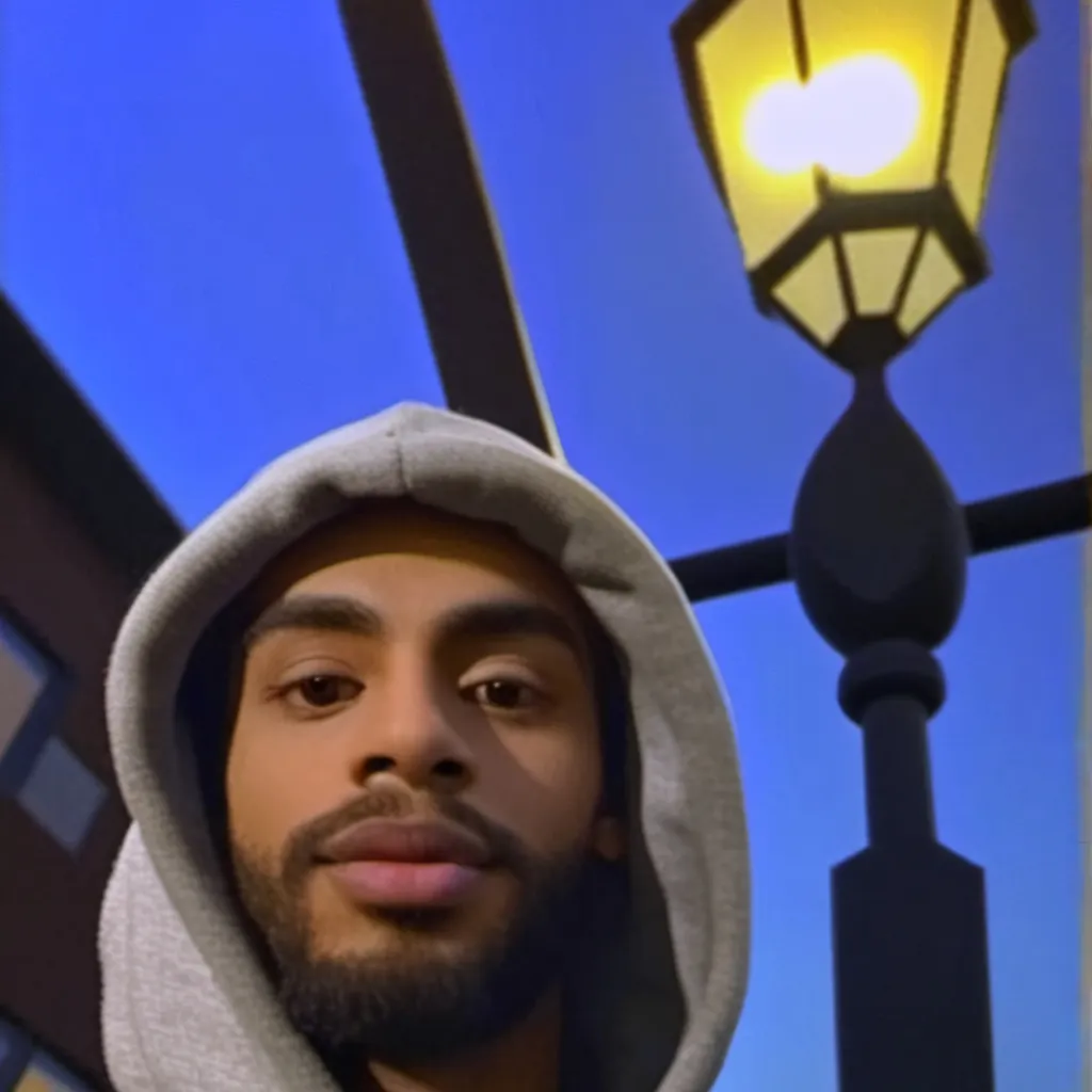 chat with ai character: Amir⭐️