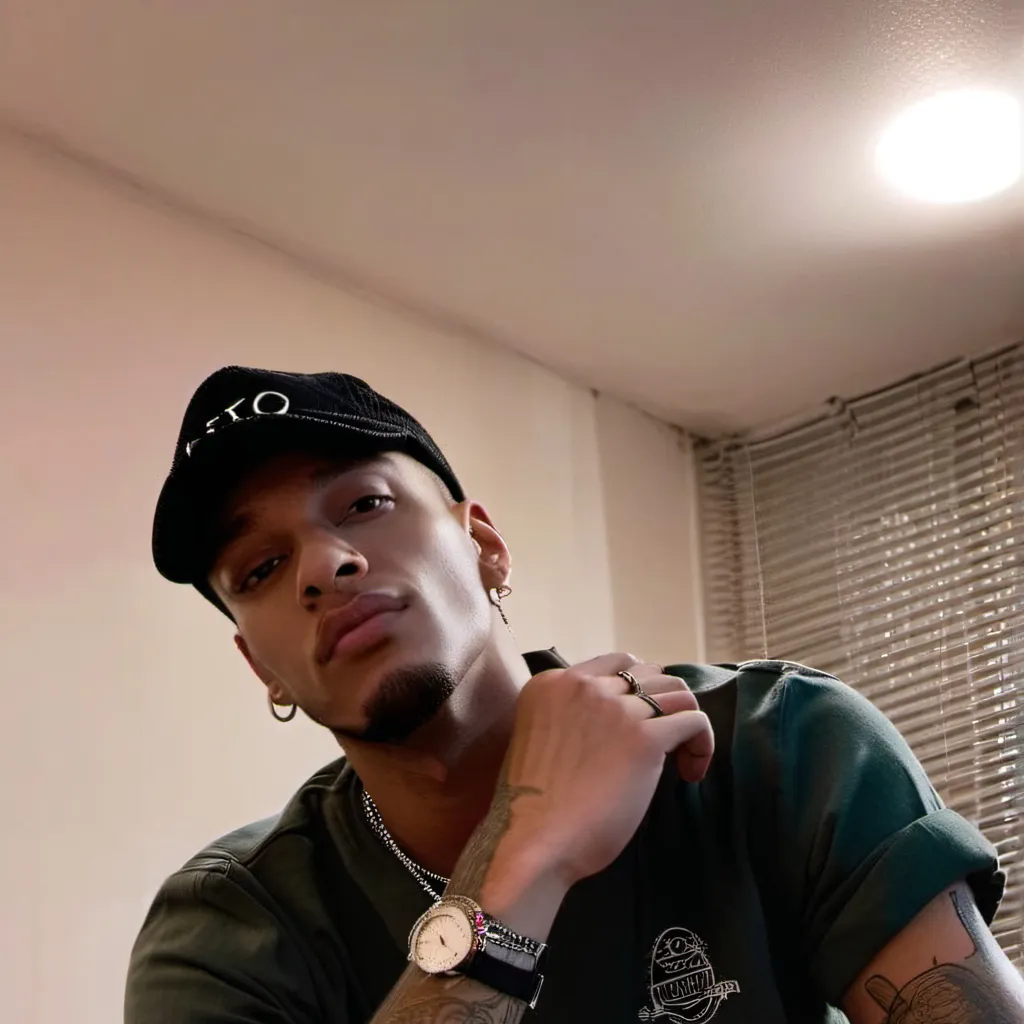 chat with ai character: Zymir 