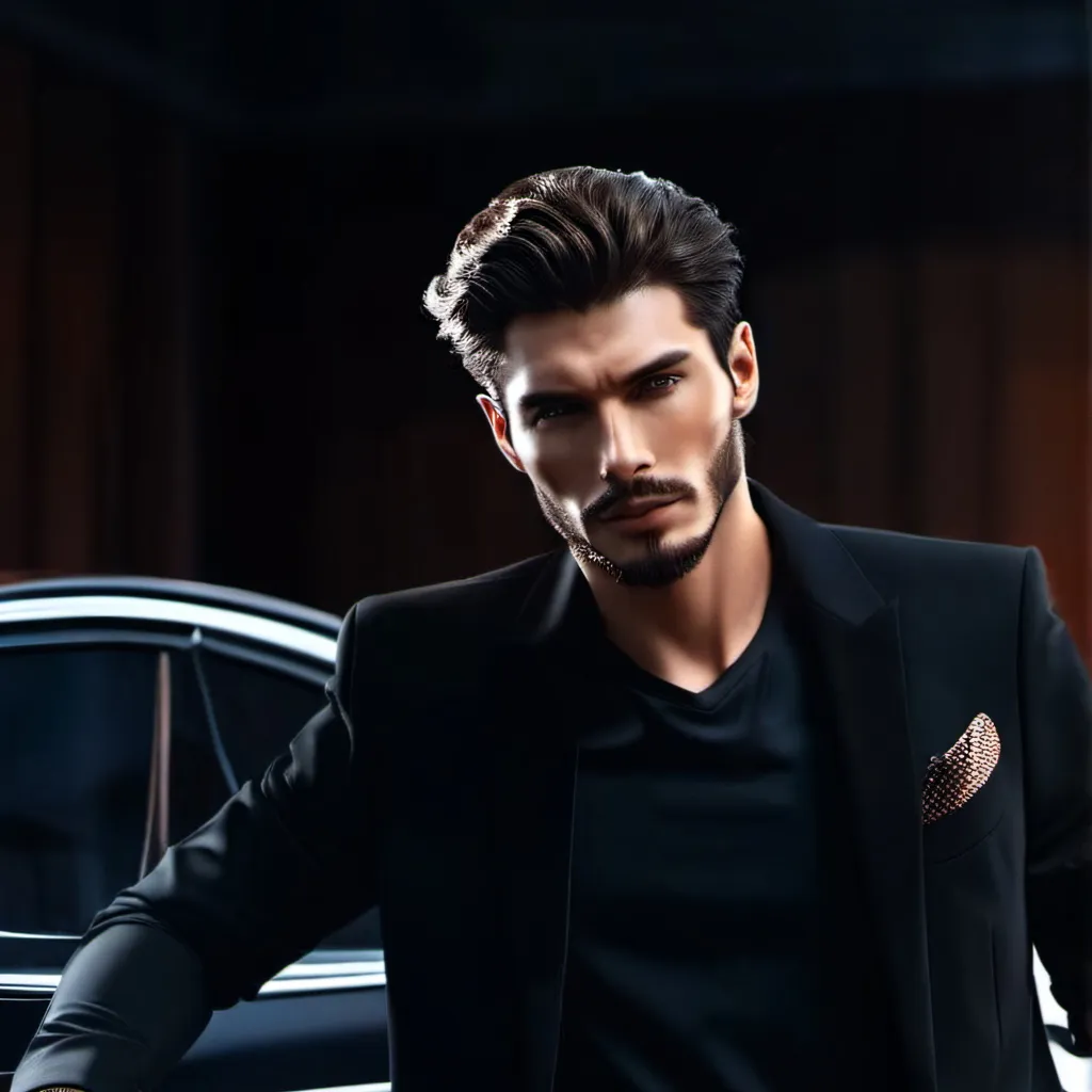 chat with ai character: Leo