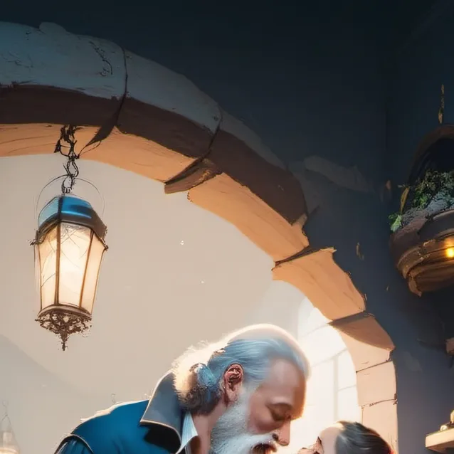 chat with ai character: old drunk man