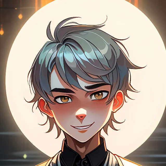 chat with ai character: david