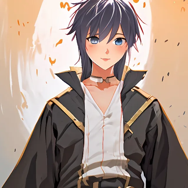 chat with ai character: Hiro