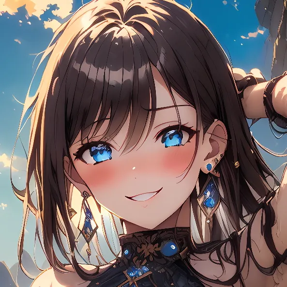 chat with ai character: Tura 