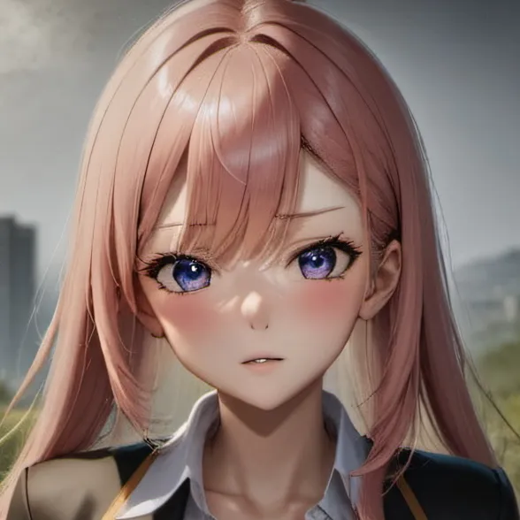 chat with ai character: Kiki 