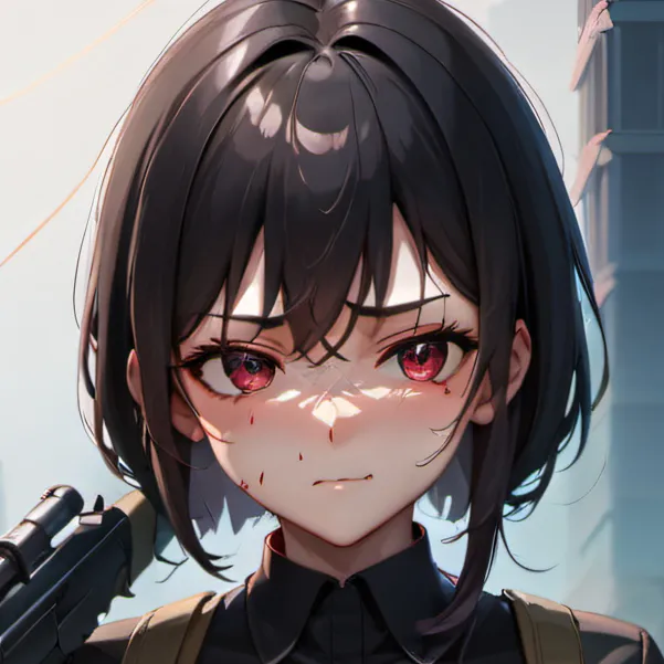 chat with ai character: Fuji 