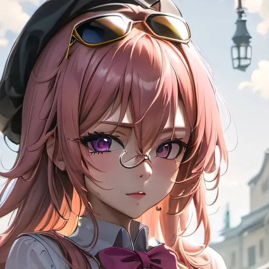 chat with ai character: Sherrie 