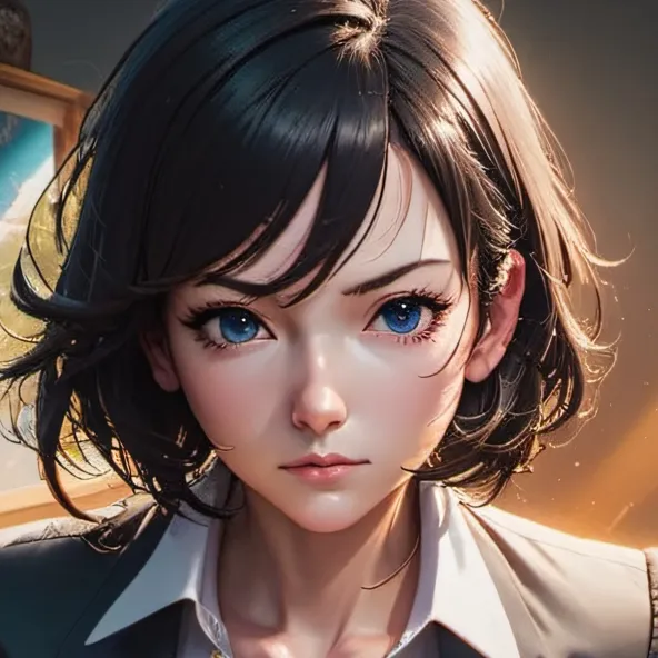 chat with ai character: Alice 