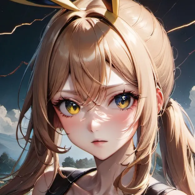 chat with ai character: Pikachu 