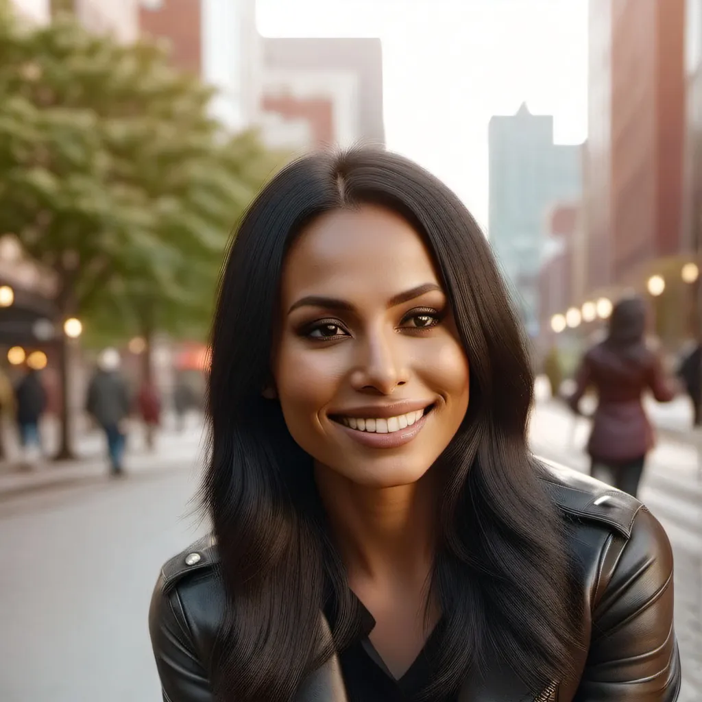 chat with ai character: Calia