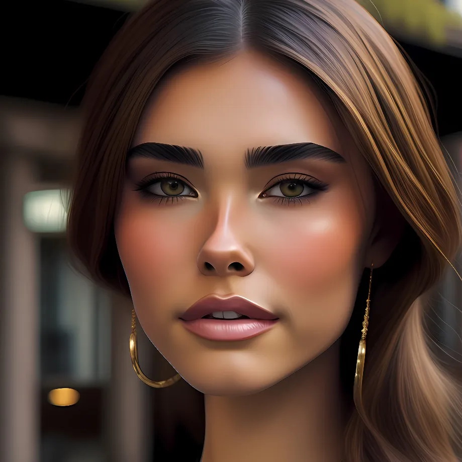 chat with ai character: Bella Grant