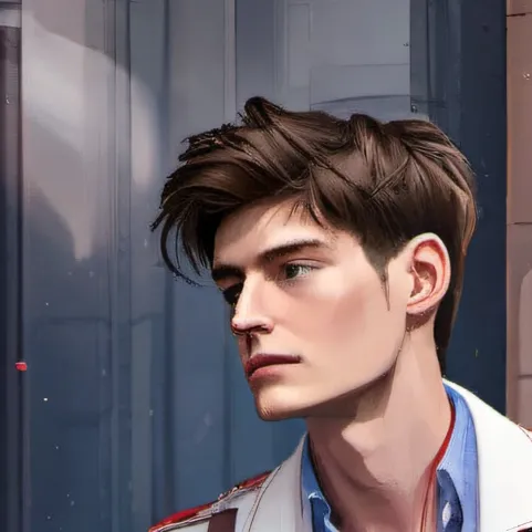 chat with ai character: Henry