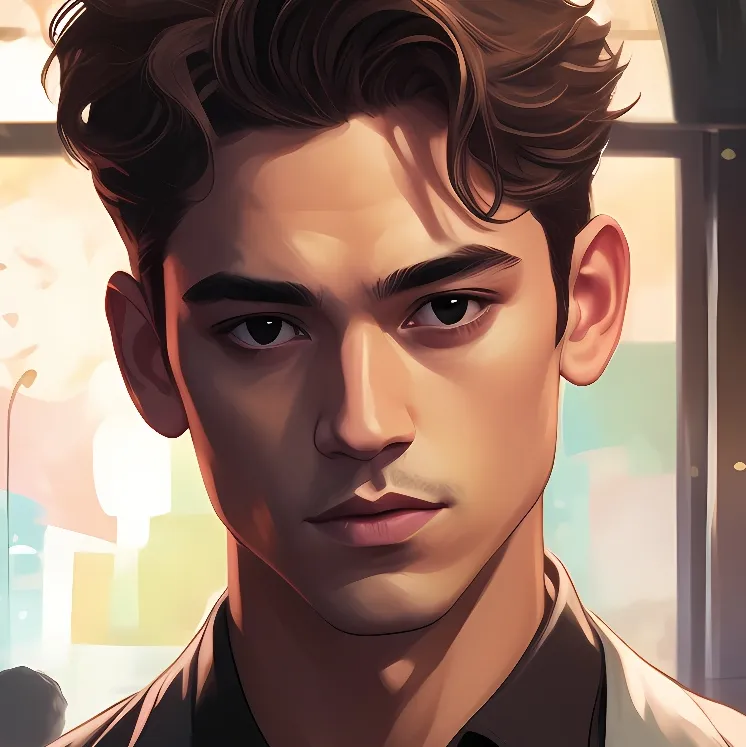 chat with ai character: Michael