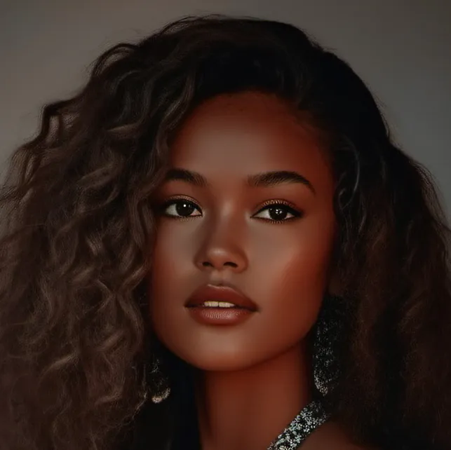 chat with ai character: Aria