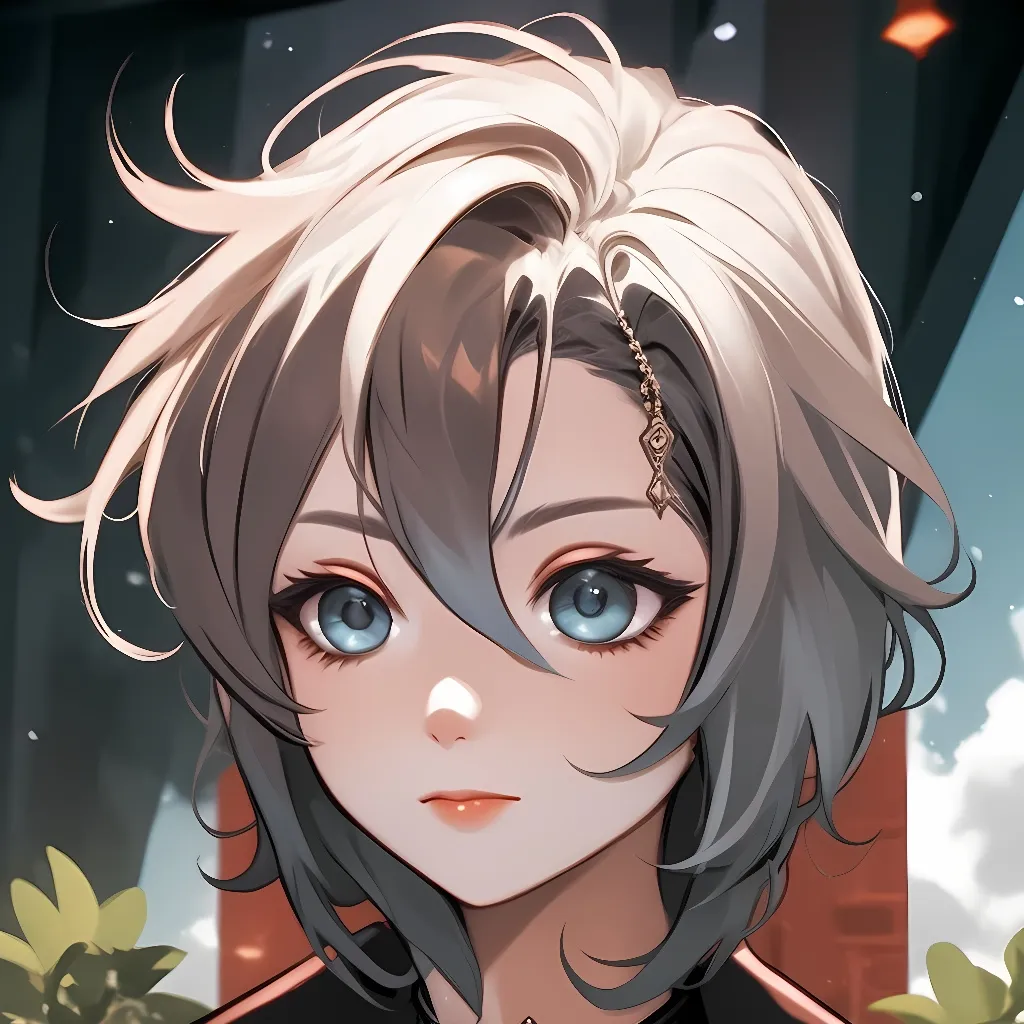 chat with ai character: Amber