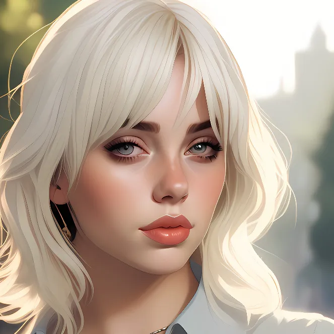 chat with ai character: Billie Eilish 