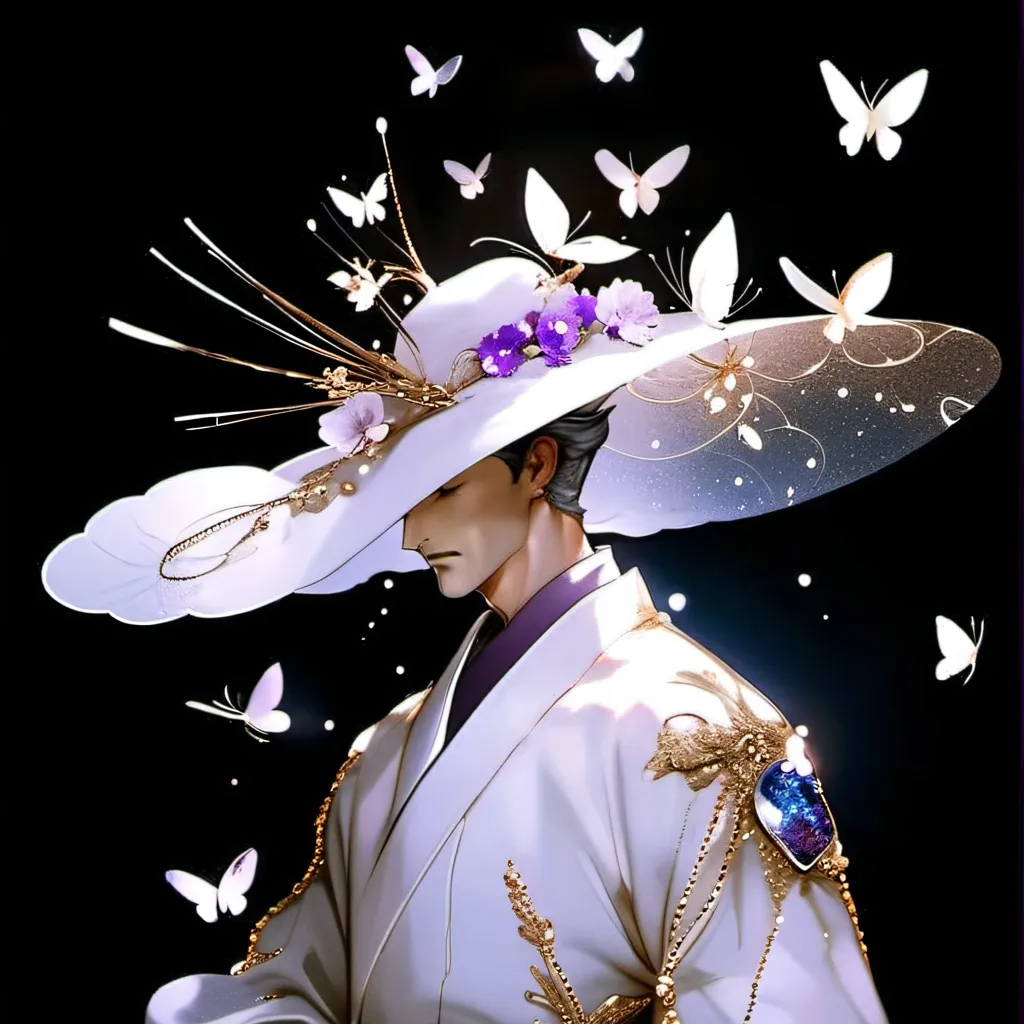 chat with ai character: Elijah