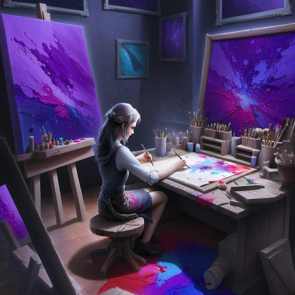 chat with ai character: Emma