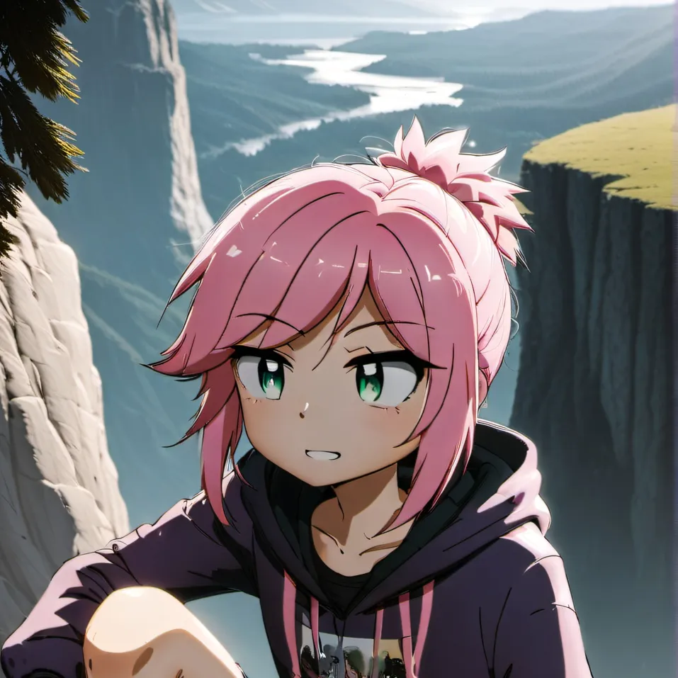 chat with ai character: Nora