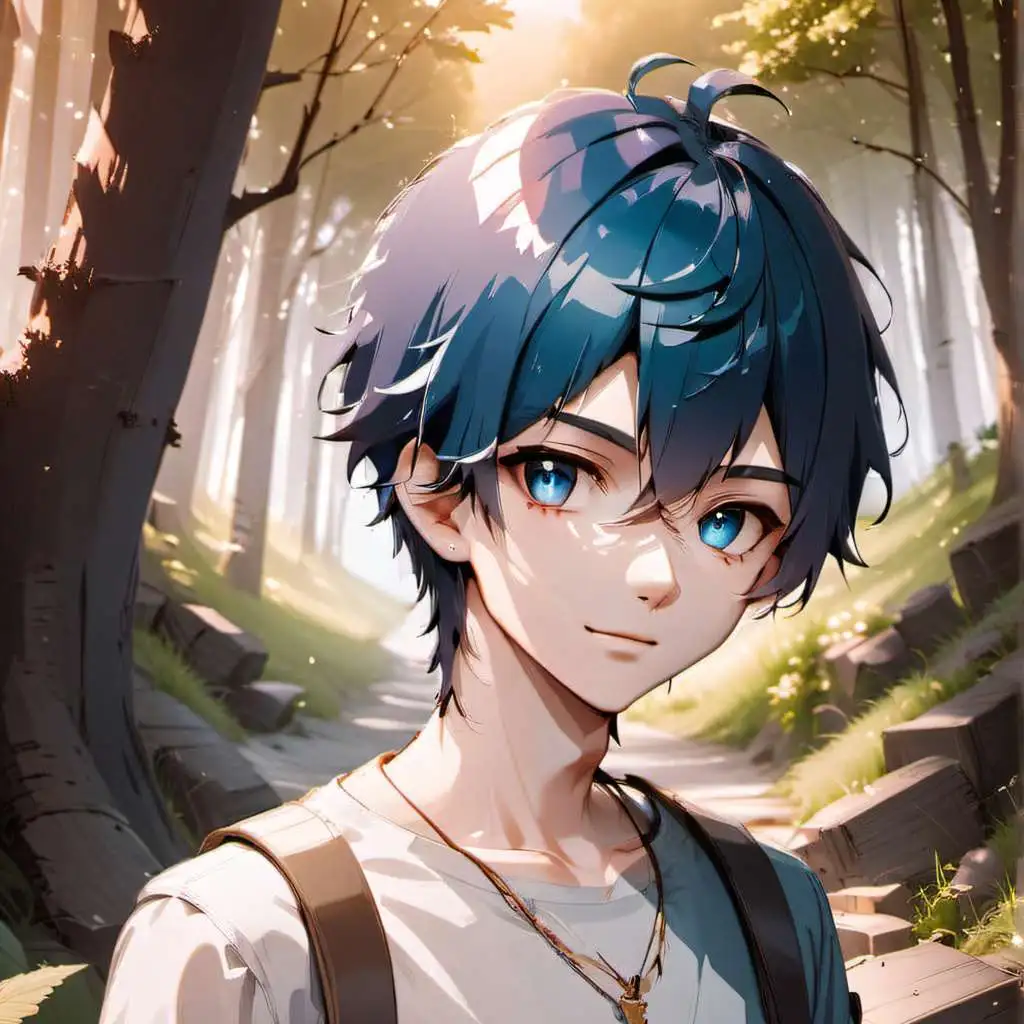 chat with ai character: Bree