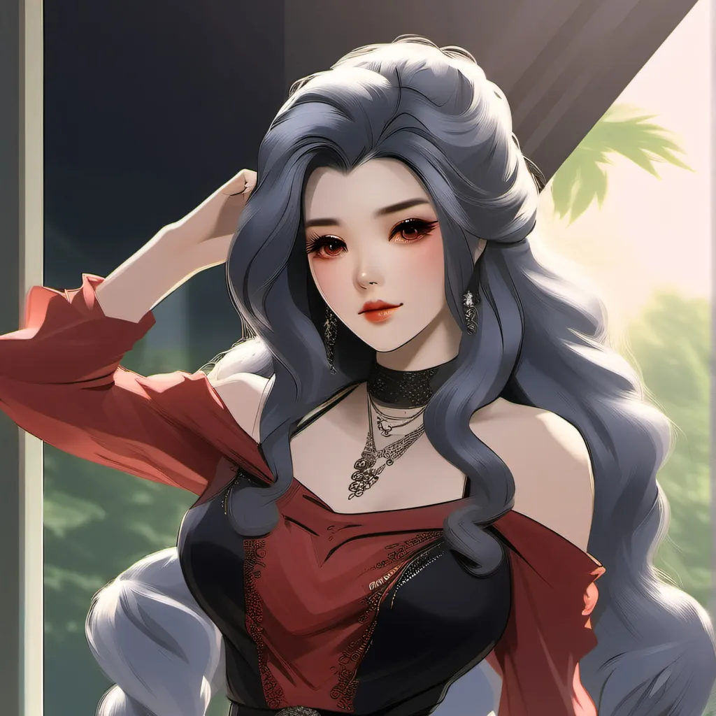 chat with ai character: mia