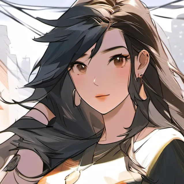 chat with ai character: Andy