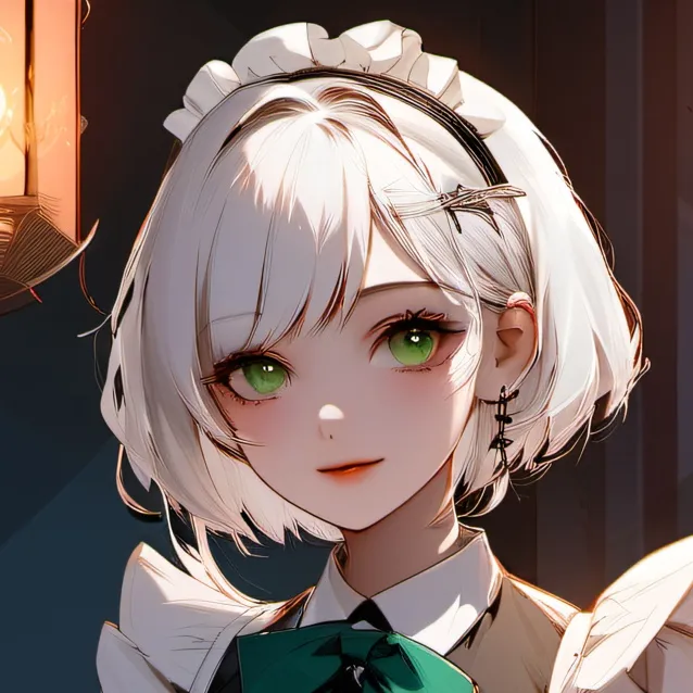 chat with ai character: Nora