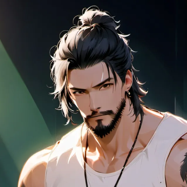 chat with ai character: Hanzo