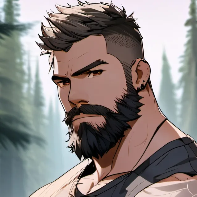 chat with ai character: Brian  Blackwell