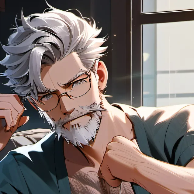 chat with ai character: Christopher 