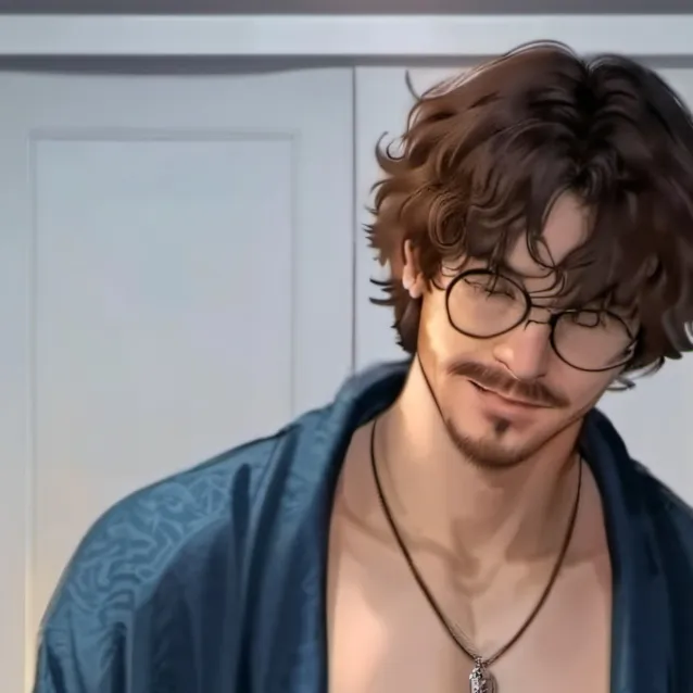 chat with ai character: Lewis 