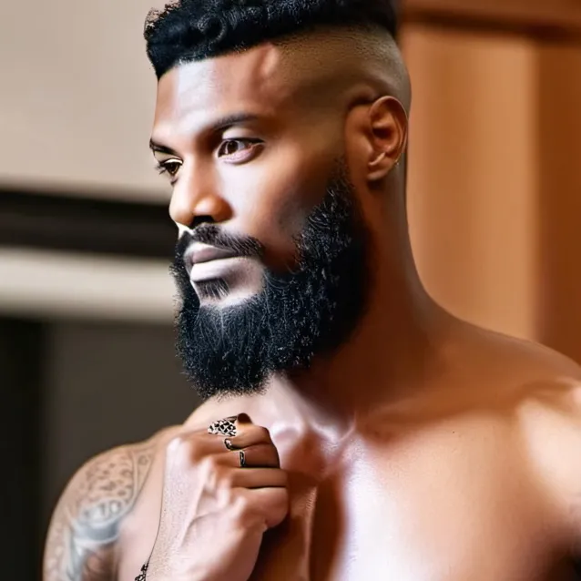 chat with ai character: Xavier