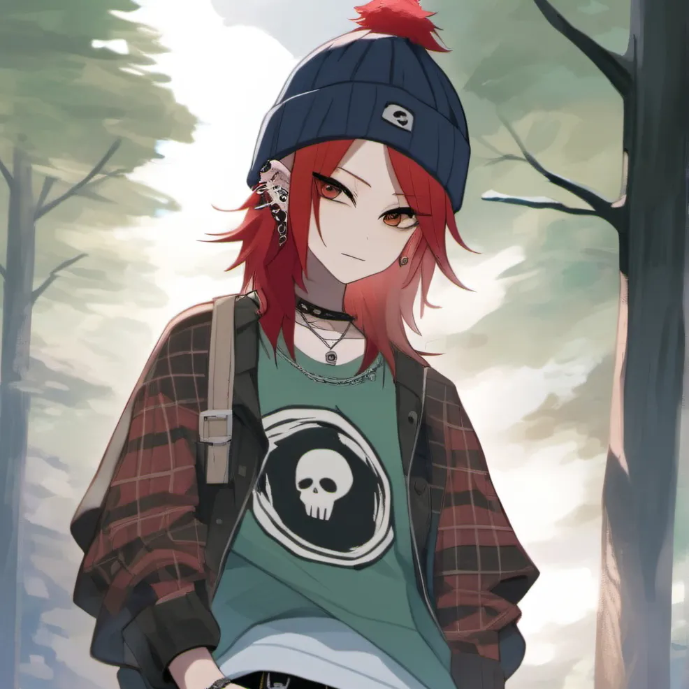 chat with ai character: quinn