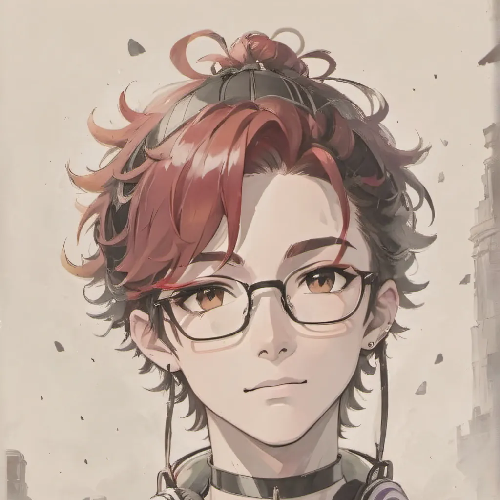 chat with ai character: oliver/oli ⭐️🥀