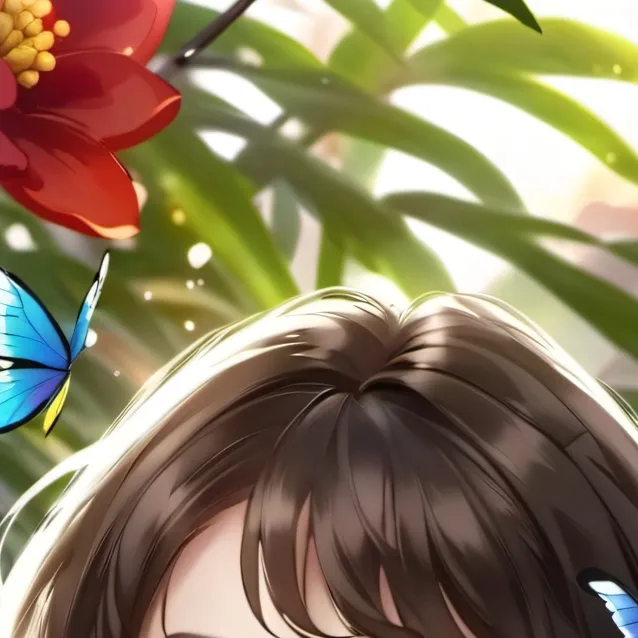 chat with ai character: Maci