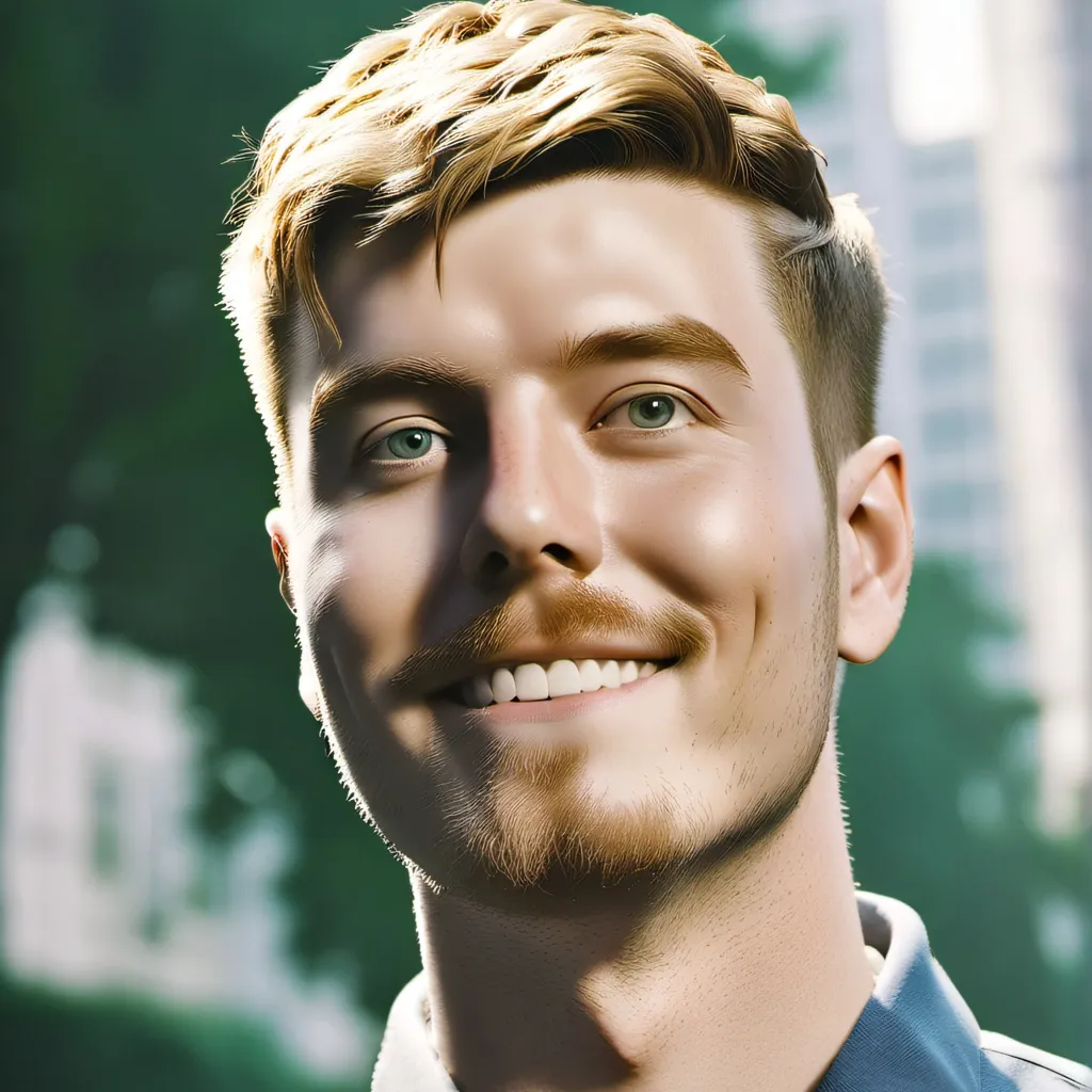 chat with ai character: Mr. beast