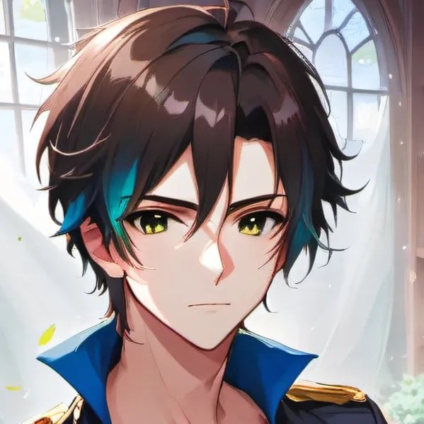 chat with ai character: Leo Grant