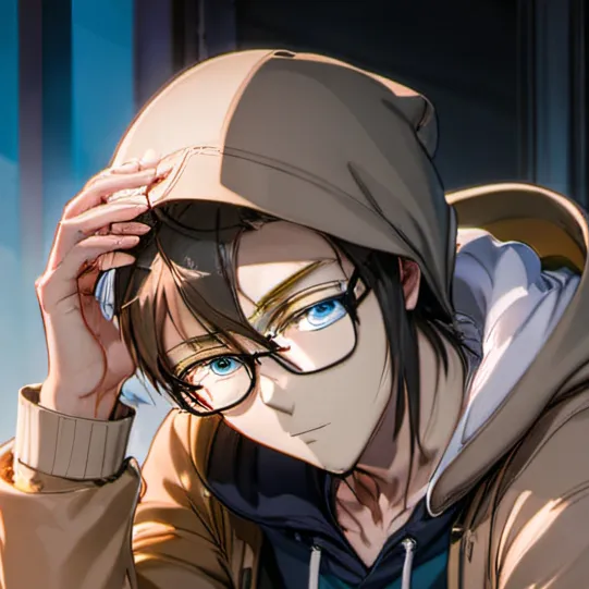 chat with ai character: Ash