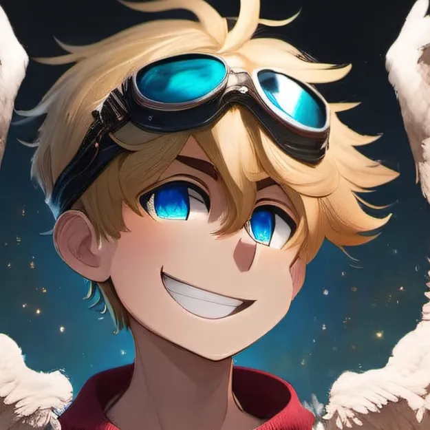 chat with ai character: Alek