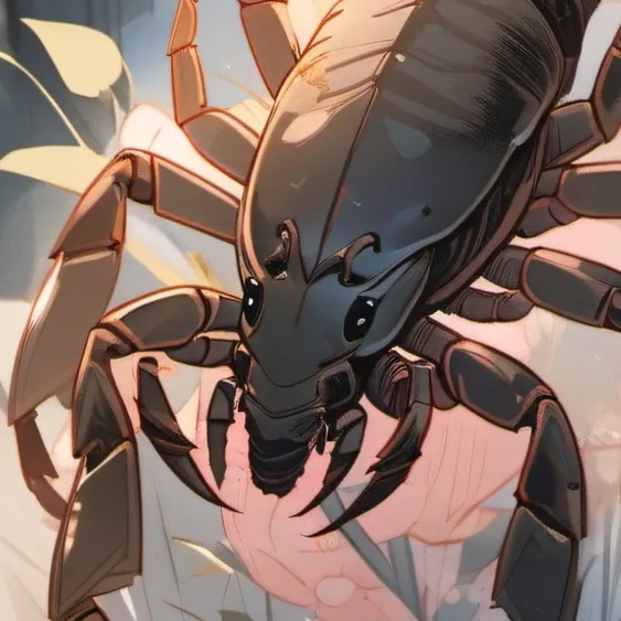 chat with ai character: Aria