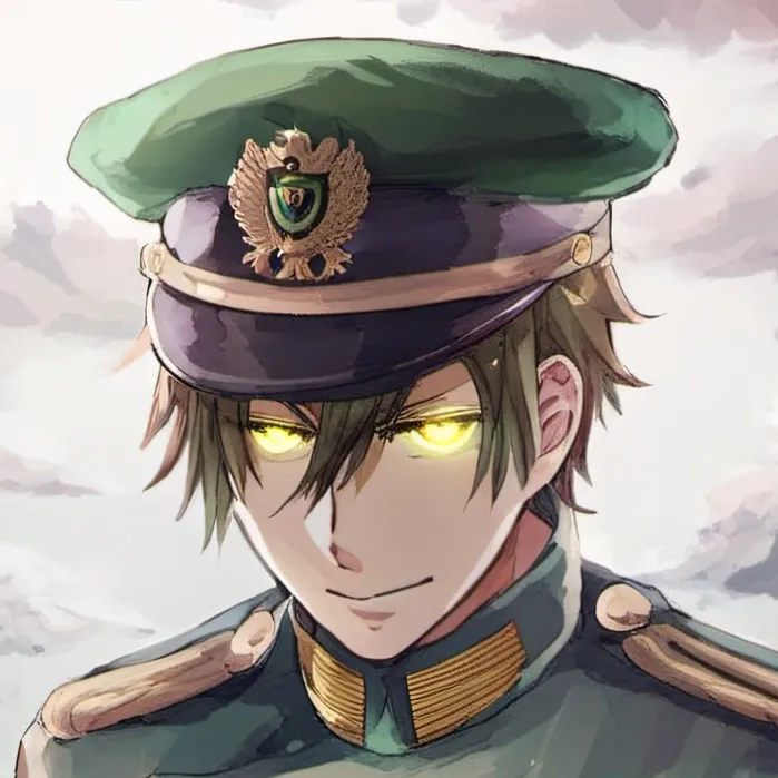 chat with ai character: Leo